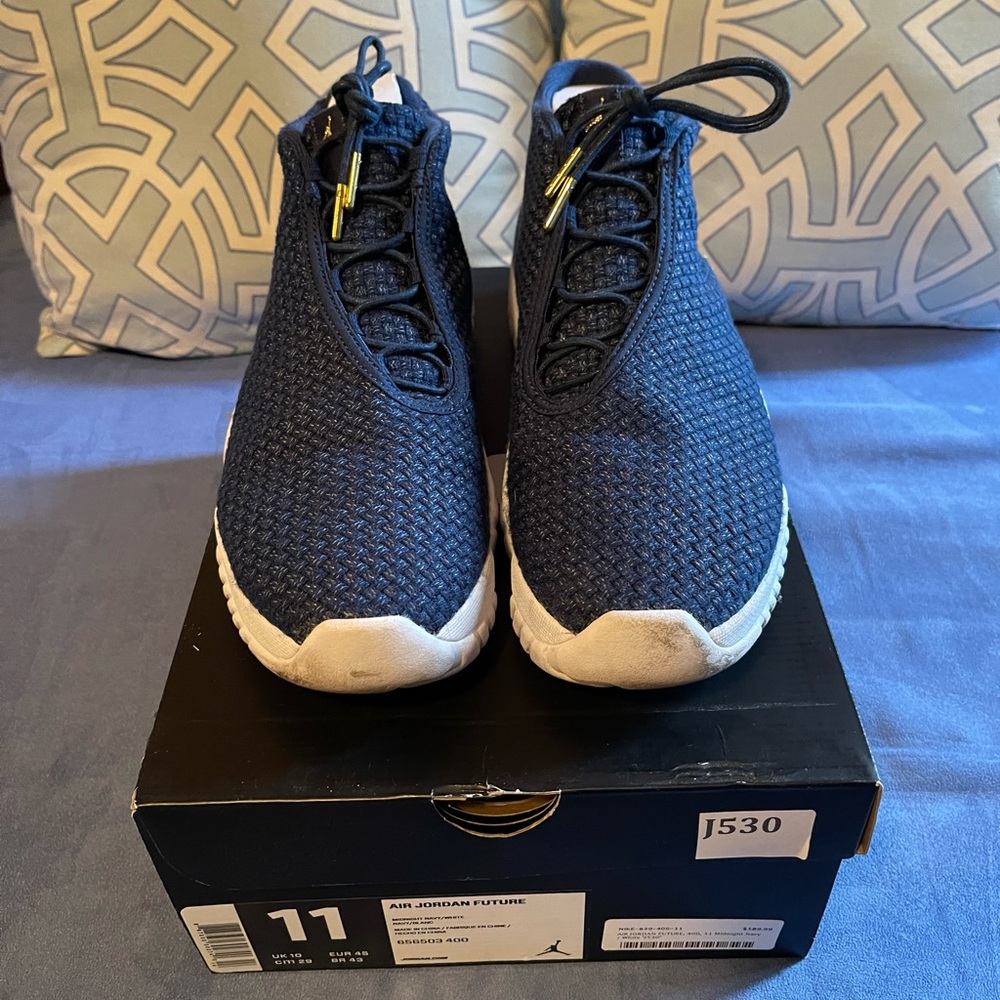Air Jordan Future size 11